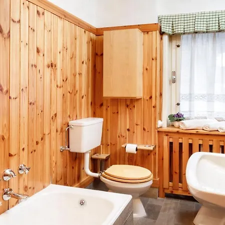 Апартаменты Hellochalet_foyer Du Mont Blanc *